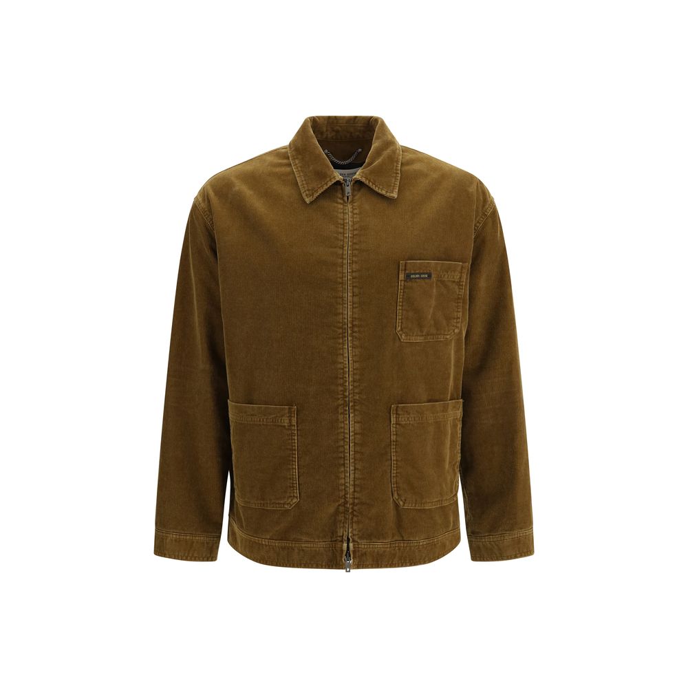 Giacca Workwear in velluto a coste