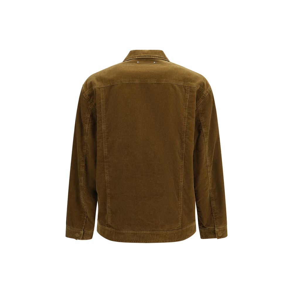 Giacca Workwear in velluto a coste