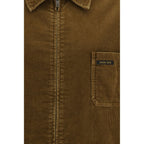 Giacca Workwear in velluto a coste