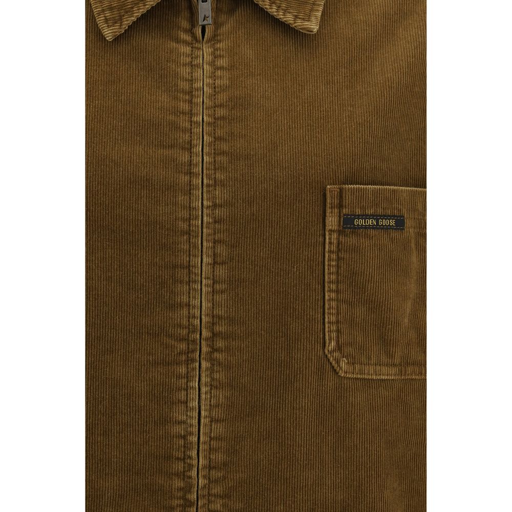 Giacca Workwear in velluto a coste