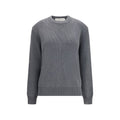 Maglione girocollo in cotone