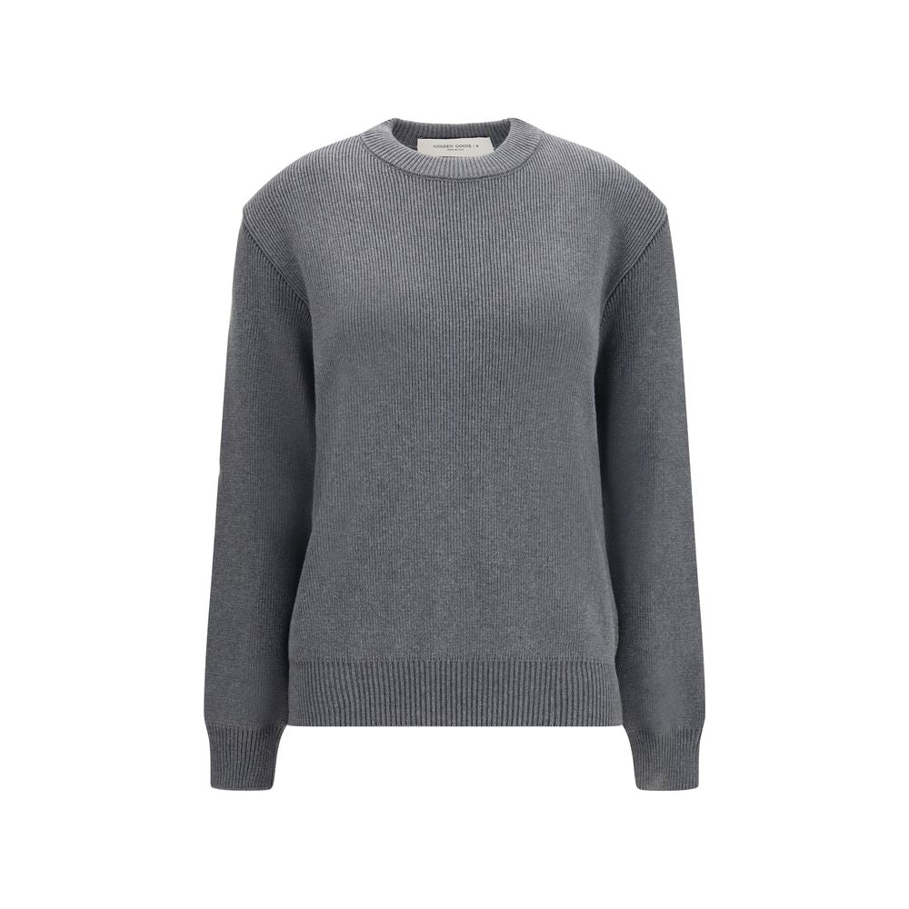 Maglione girocollo in cotone