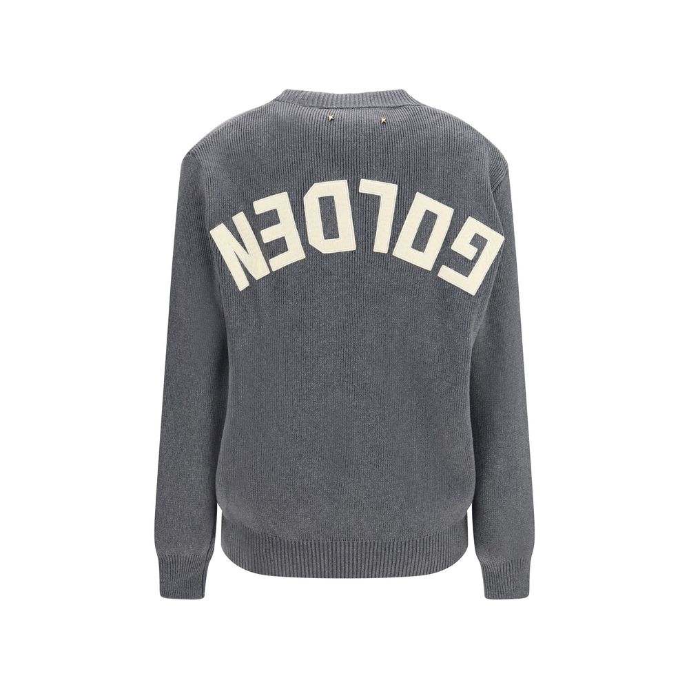 Maglione girocollo in cotone