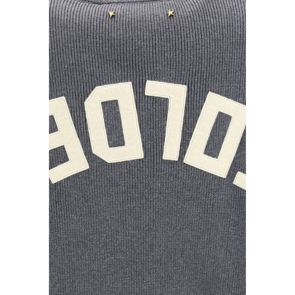 Maglione girocollo in cotone