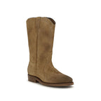 Bruce suede ankle boots