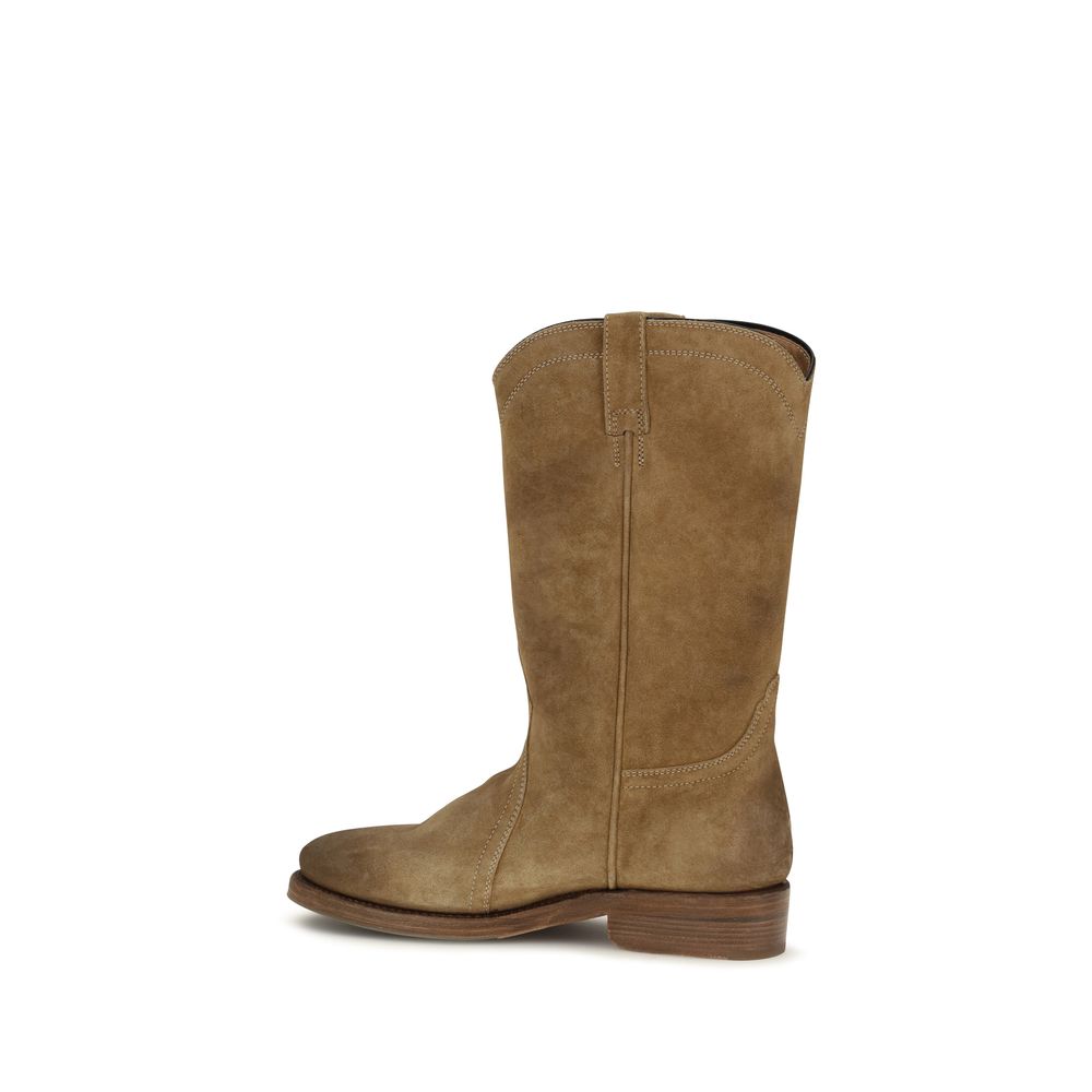 Bruce suede ankle boots