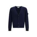 Cardigan con scollo a V