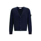 Cardigan con scollo a V