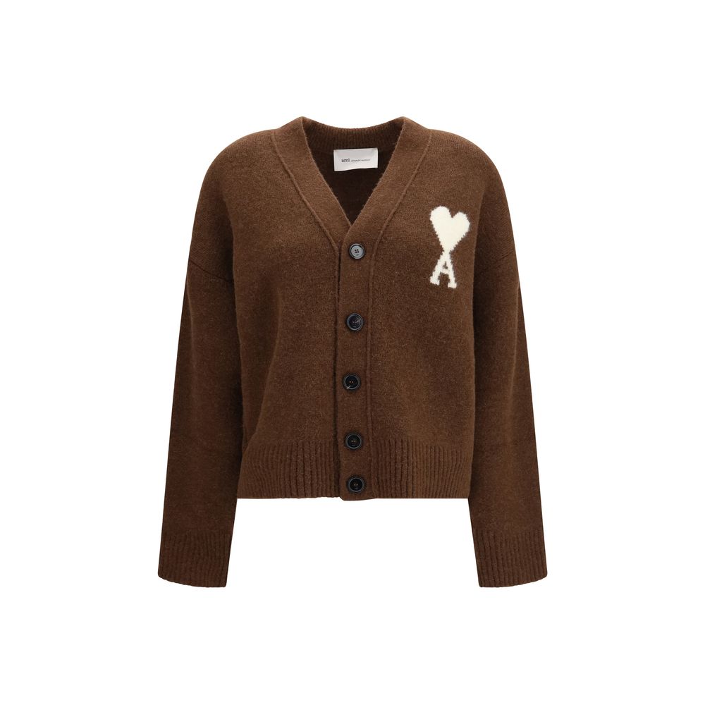 Ami de Coeur Alpaca Cardigan
