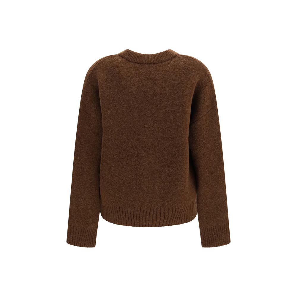 Ami de Coeur Alpaca Cardigan