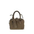Borsa Vita in pelle scamosciata