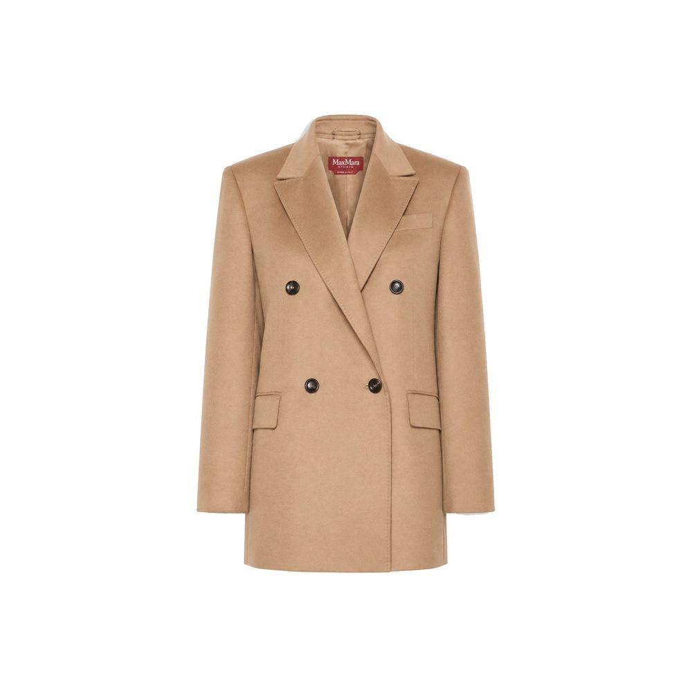 Blazer in lana vergine