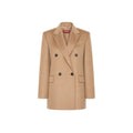 Blazer in lana vergine