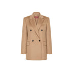Blazer in lana vergine
