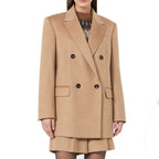 Blazer in lana vergine