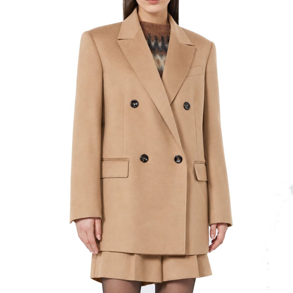 Blazer in lana vergine