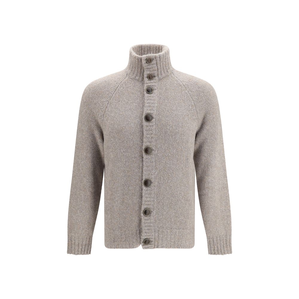 Cashmere cardigan