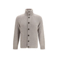 Cashmere cardigan
