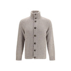 Cashmere cardigan