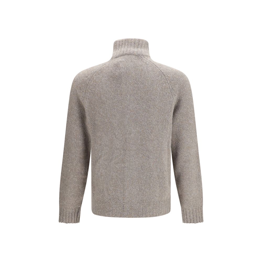 Cashmere cardigan