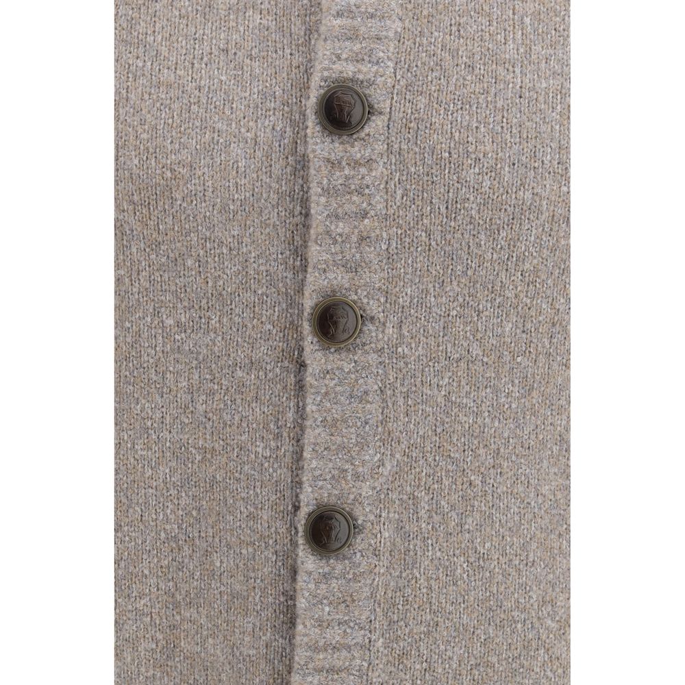Cashmere cardigan