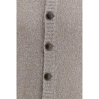 Cashmere cardigan