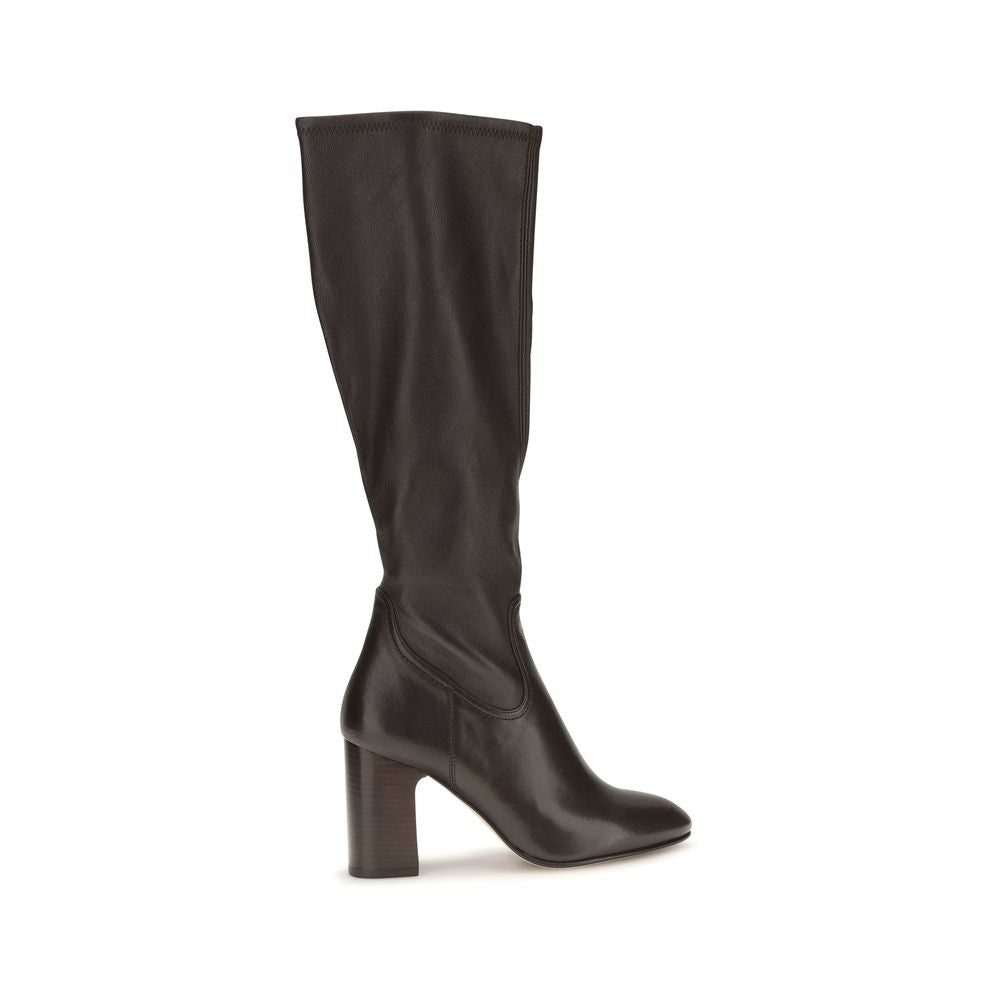 Mulberry Stretch leather boots
