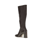 Mulberry Stretch leather boots