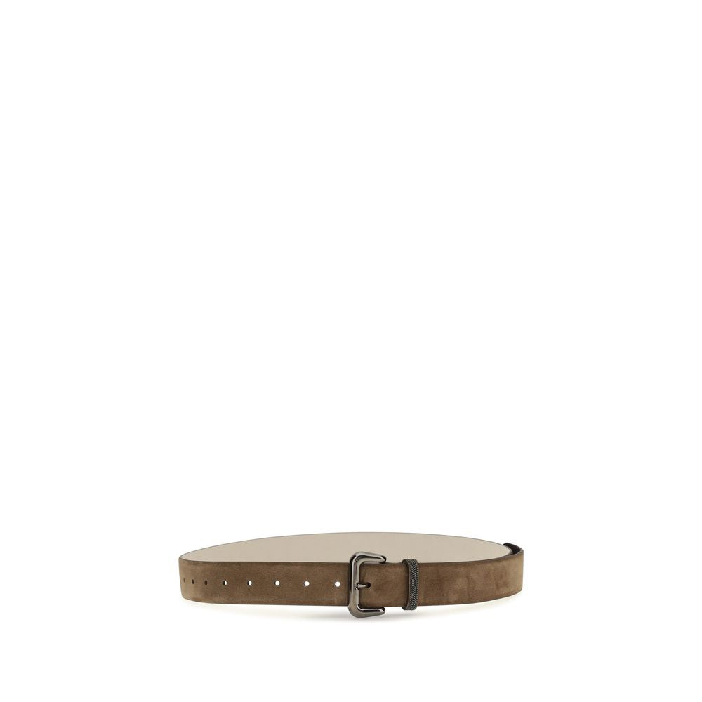 Cintura in suede