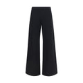 Pantaloni in cashmere FF Zucca