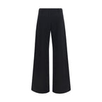 Pantaloni in cashmere FF Zucca