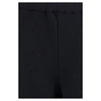 Pantaloni in cashmere FF Zucca