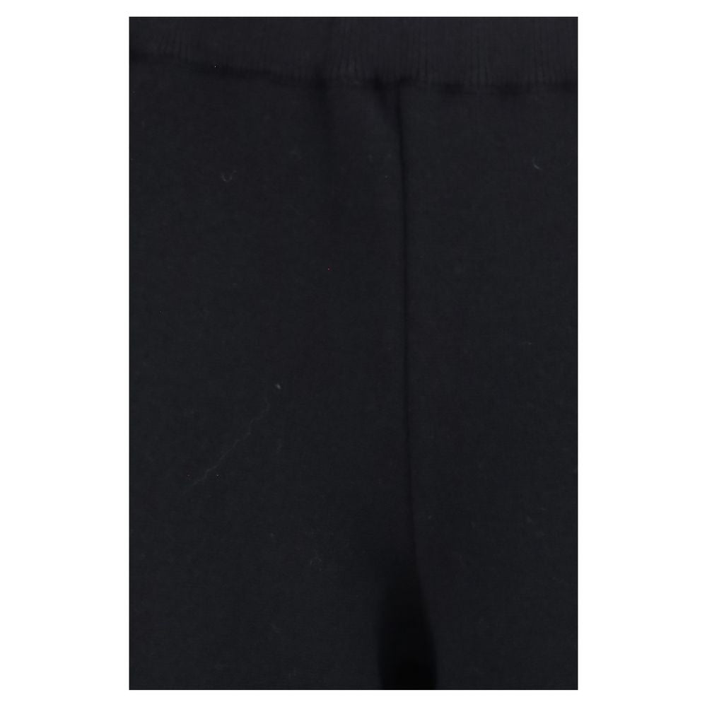 Pantaloni in cashmere FF Zucca
