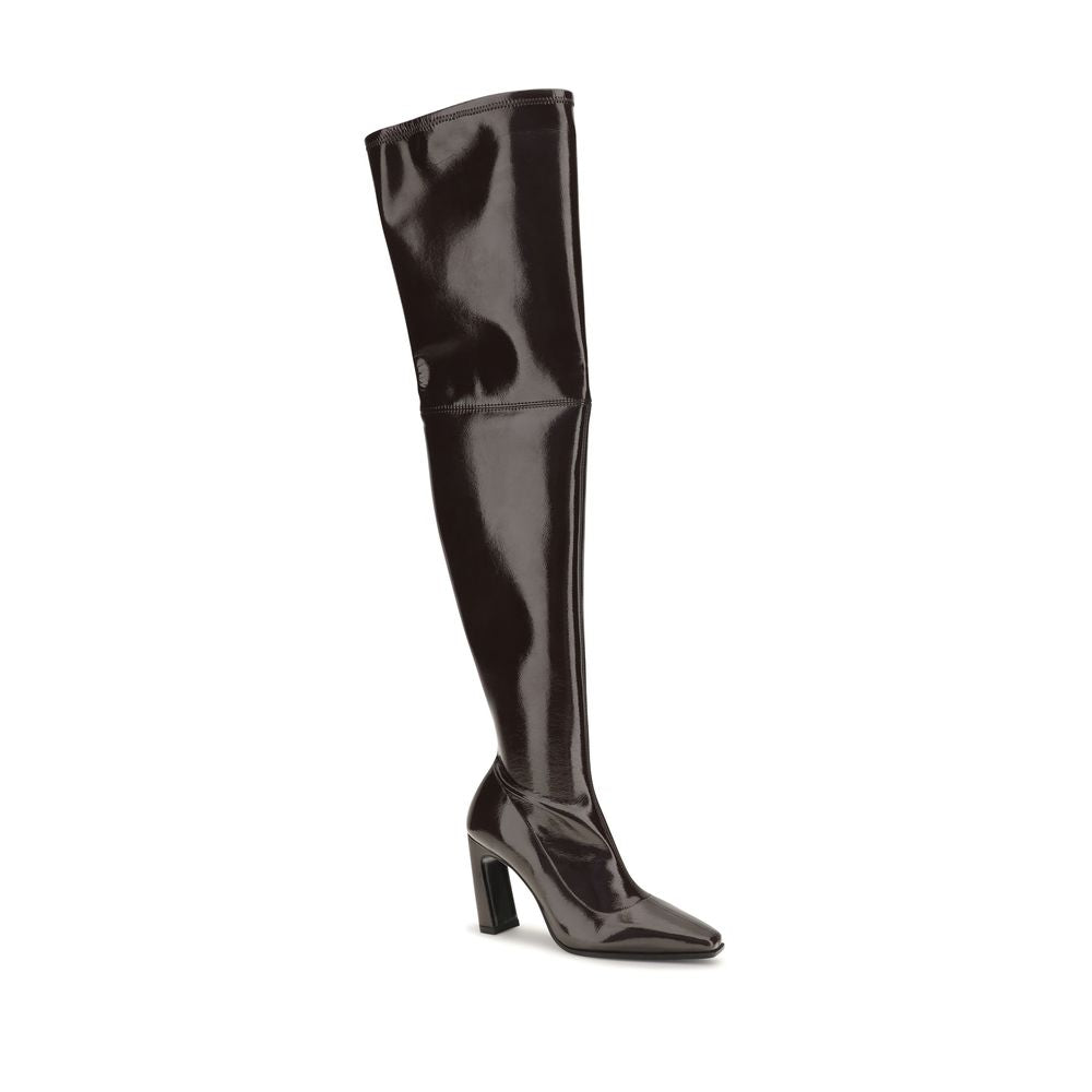 Ultrastassi over-the-knee boots
