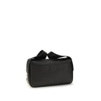 Utility Hug Buckle shoulder bag