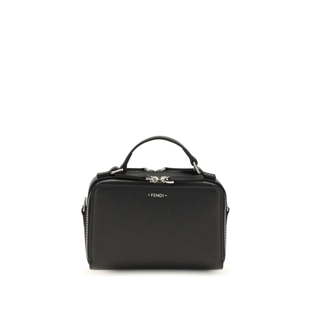 Calfskin phone bag