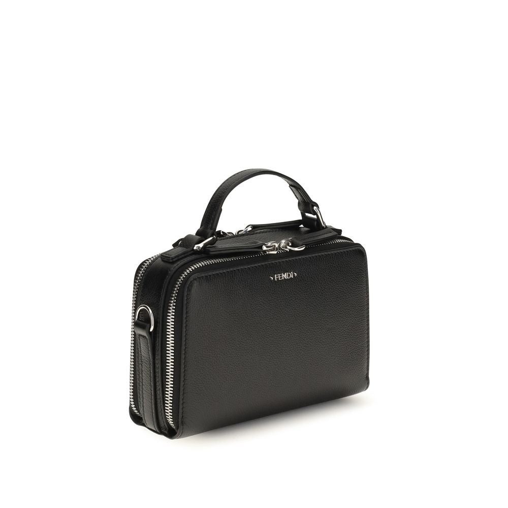 Calfskin phone bag