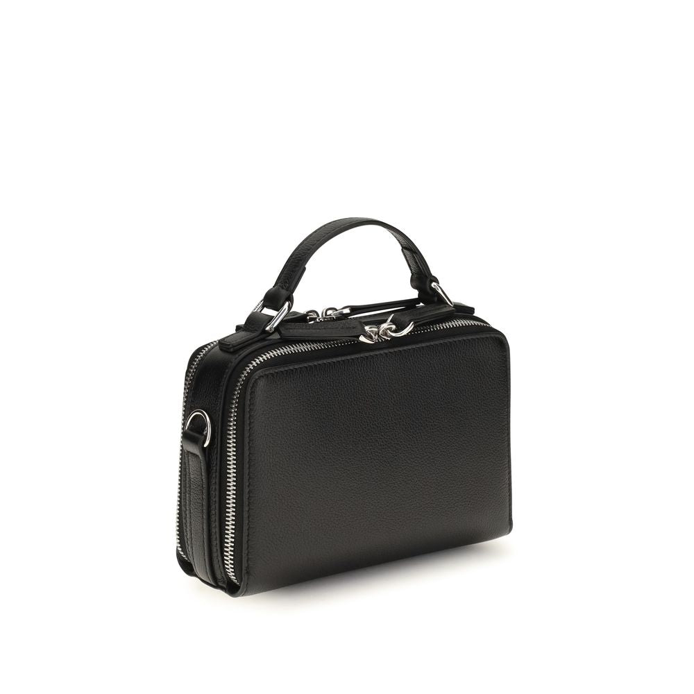 Calfskin phone bag