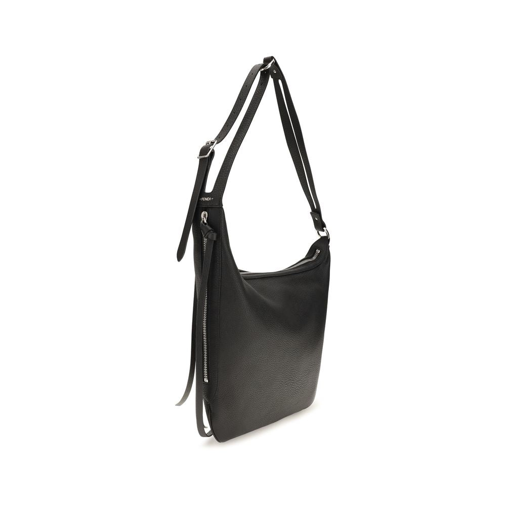 Borsa a spalla Oyster Large