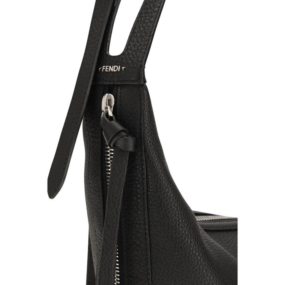 Borsa a spalla Oyster Large