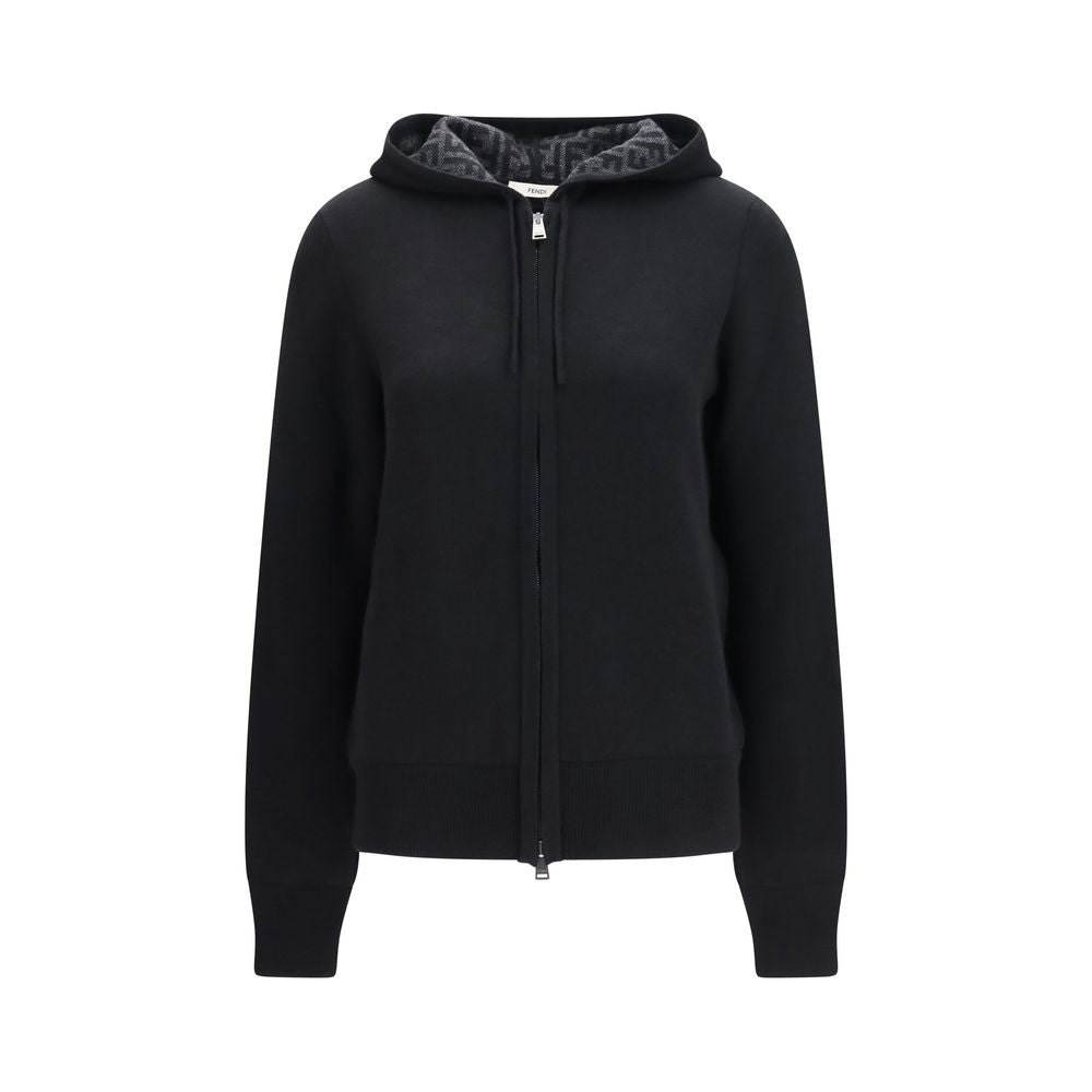 FF Zucca cashmere sweatshirt