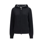 FF Zucca cashmere sweatshirt