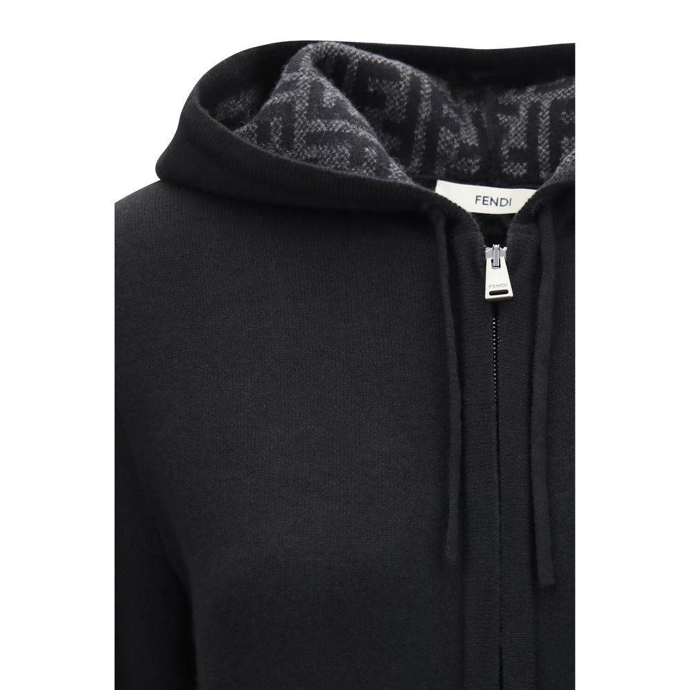 FF Zucca cashmere sweatshirt