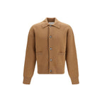 Wool cardigan