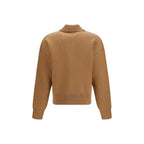 Wool cardigan