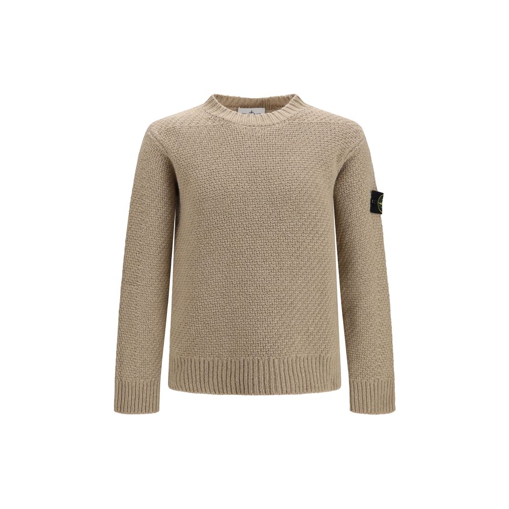 Maglione a girocollo