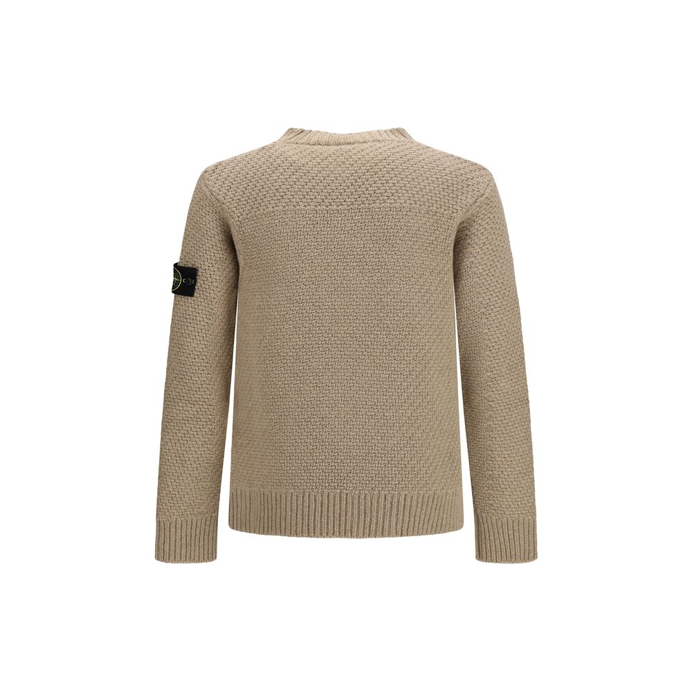Maglione a girocollo