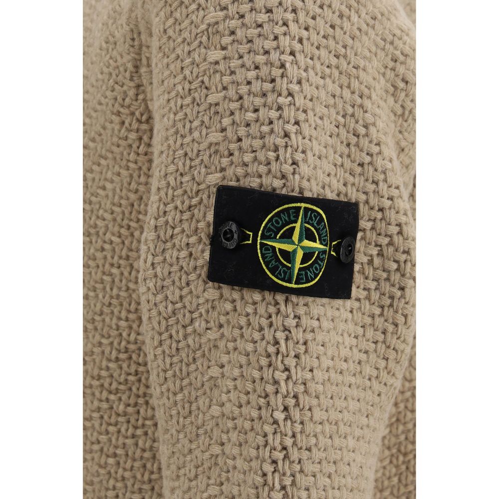Maglione a girocollo