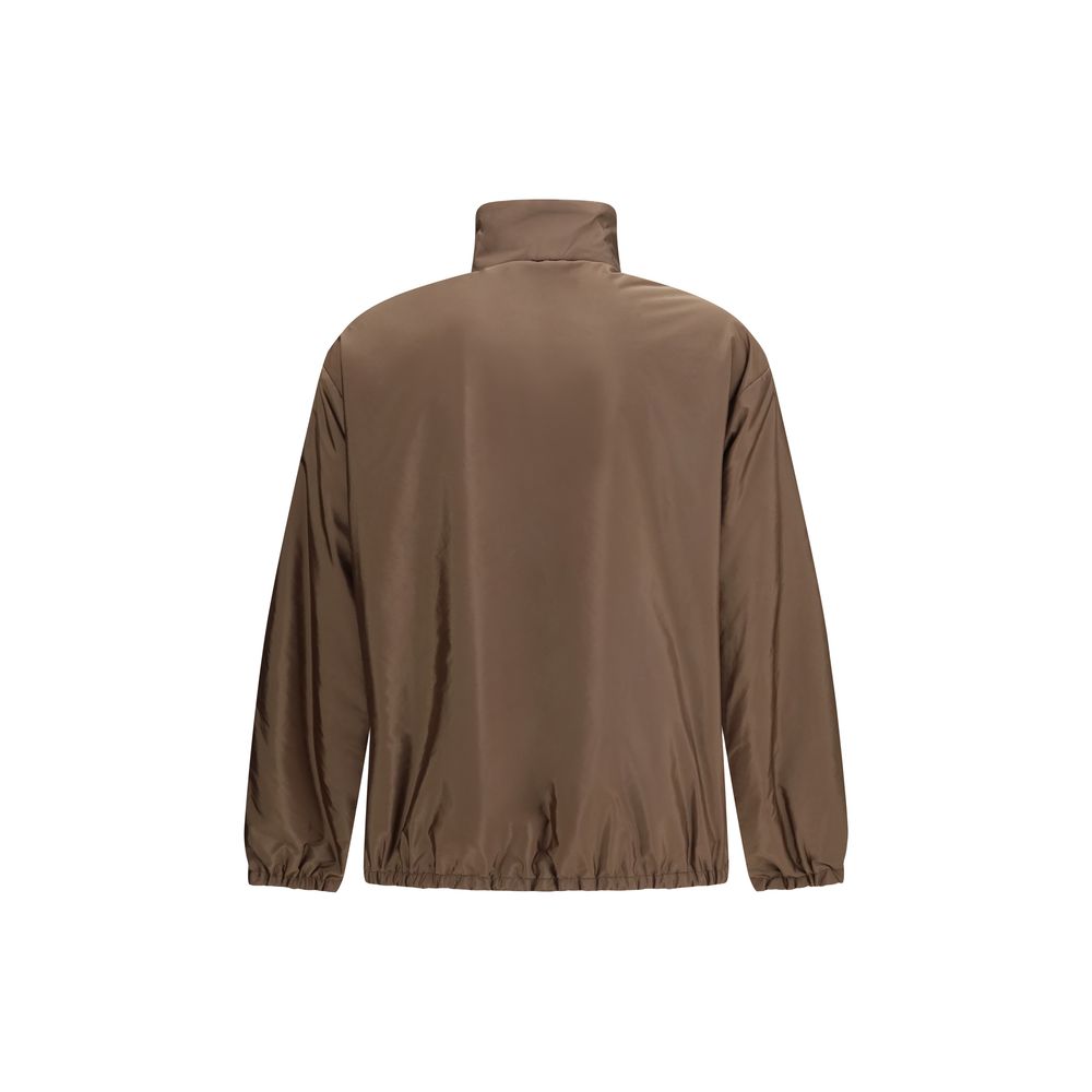 Re-Nylon puffer jacket
