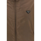 Re-Nylon puffer jacket